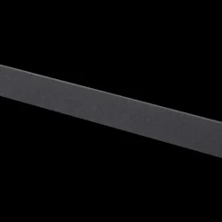 Gulv- Og Vægfliser^Sokkelfliser Granit Nero Assoluto Black 7x61x1 cm