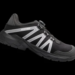 Clearance Solid Gear Onyx Low sikkerhedssko sort/grå str.45