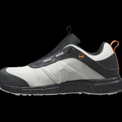 Sale Solid Gear Revolution 2 Mono Low sikkerhedssko sort/hvid str. 42