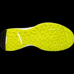 Solid Gear Sikkerhedssko^Vent 2 sikkerhedssko sort/gul str.45