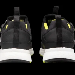 Solid Gear Sikkerhedssko^Vent 2 sikkerhedssko sort/gul str.45