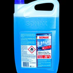 Auto Reservedele Og Forbrugsvarer^Sonax anti frost sprinklervæske 4 L