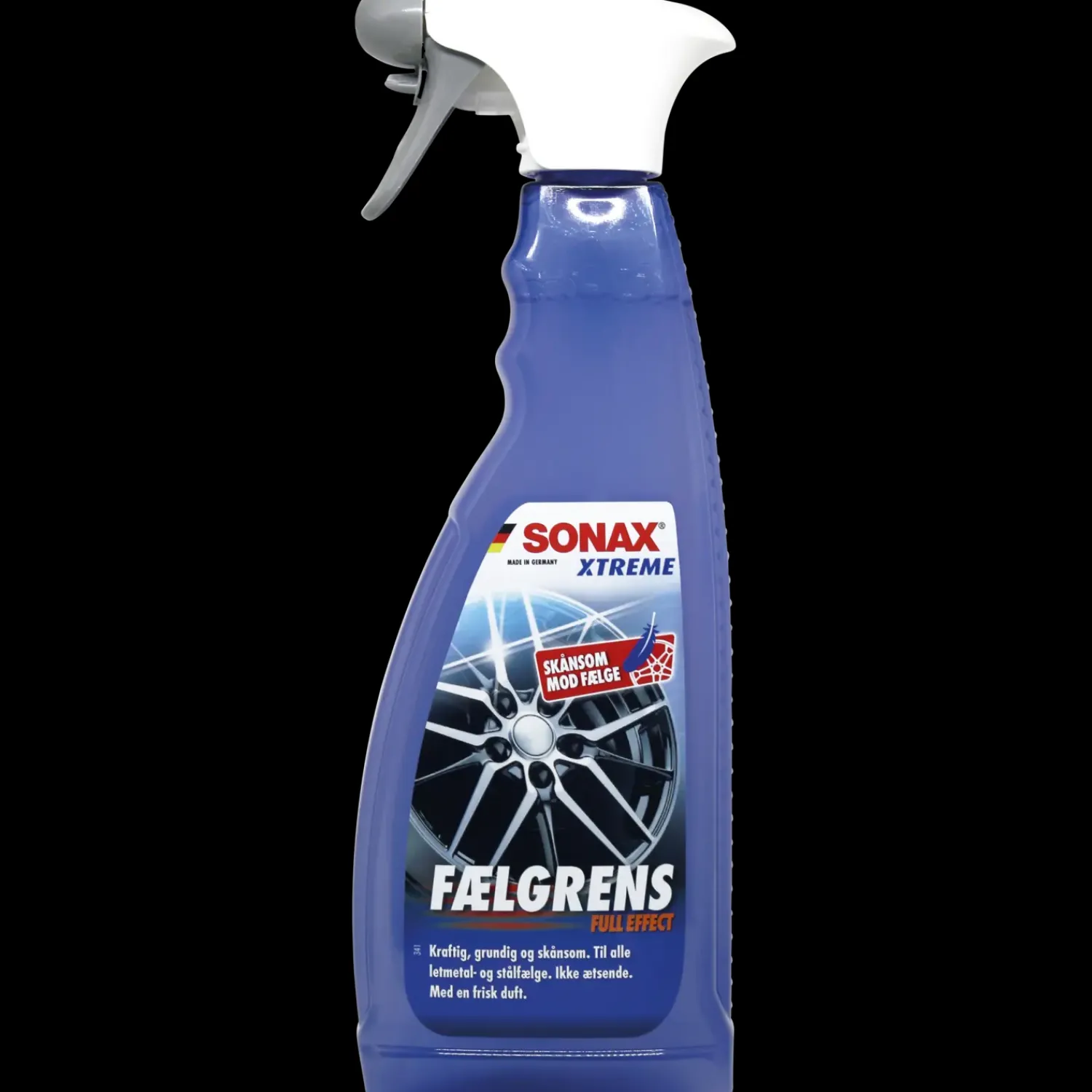 Bilpleje^Sonax Xtreme fælgrens 750 ml
