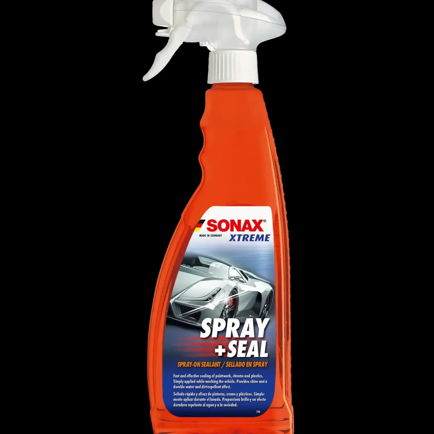 Auto Reservedele Og Forbrugsvarer^Sonax Xtreme spray & seal 750 ml