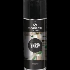 Vvs-Fittings Og Rør^Soppec Pro Tech siliconespray 400 ml