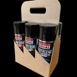 Discount Soudal autopakke til rengøring 6 dele