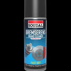 Soudal Auto Reservedele Og Forbrugsvarer^bremserens 400 ML
