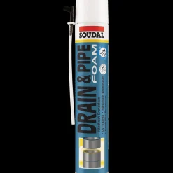 Soudal Skum^brøndskum håndholdt 750 ml