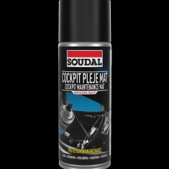 Soudal Auto Reservedele Og Forbrugsvarer^cockpit pleje mat 400 ML