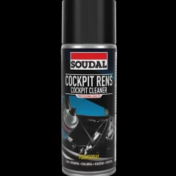 New Soudal cockpit rens 400 ML