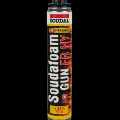 Soudal Skum^FR HY Soudafoam PU skum til pistol 750 ml