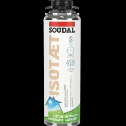 Soudal Skum^Isotæt fugeskum isocyanat fri 500ml