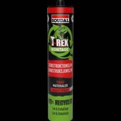 Online Soudal Montagelim T-REX Heavy Recycled hvid 350 g