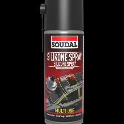 Outlet Soudal silikone spray 400 ML