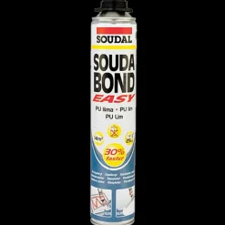 Soudal Limprodukter^soudabond montageskum champagne 750 ML
