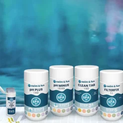 Swim & Fun Vildmarksbade^Spa Start Set