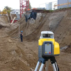 Hot Spectra rotationslaser LL300N