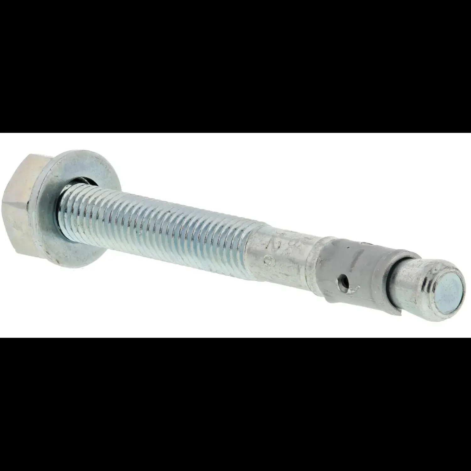 Spit Ankre Og Kemisk Befæstigelse^Fix 3 MT gennemstiksanker M10x95/36-26 mm elforzink. 50 stk