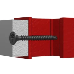 Hot Spit gipsskruer  3,5x35 mm 1000 stk