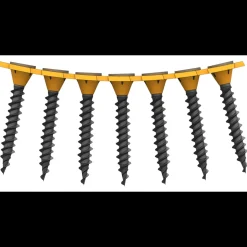 Discount Spit P-Screw FWS fibergipsskrue på bånd 3,9x40 mm FH PH2 elforzink. sort 1000 stk.