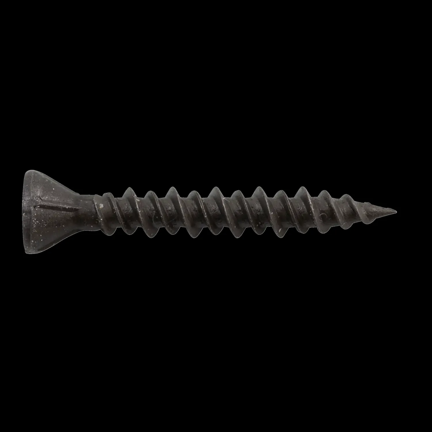 New Spit P-Screw FWS fibergipsskrue løse 3,9x40 mm sort elforz. 1000 stk