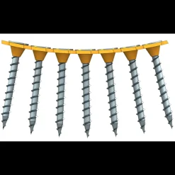 Gipsskruer^Spit P-Screw W gipsskrue t/træ 3,9x32 mm TH PH2 elforzink. 1000 stk.