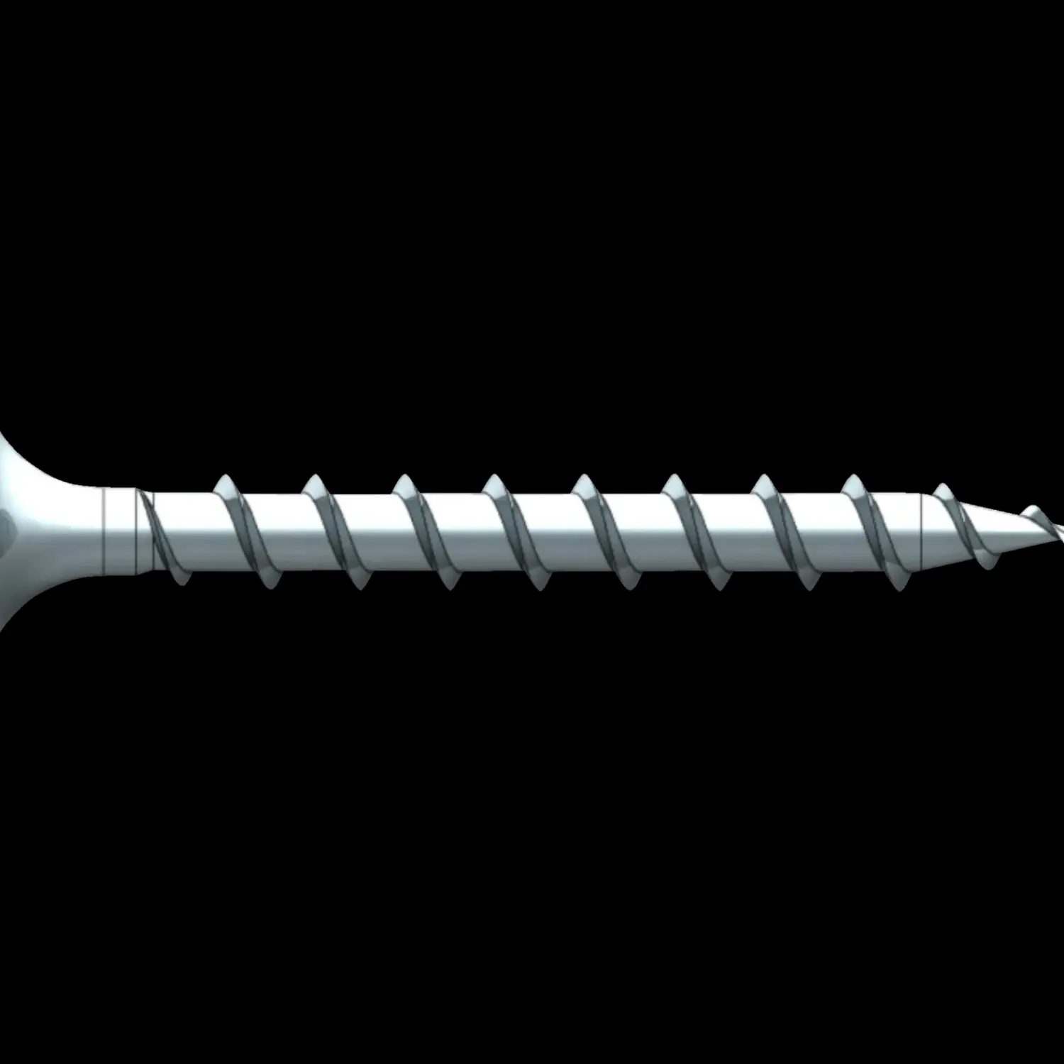 Gipsskruer^Spit P-Screw W gipsskrue t/træ på bånd 3,9x32 mm TH PH2 elforzink. 1000 stk.