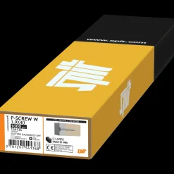 Gipsskruer^Spit P-Screw W gipsskrue t/træ på bånd 3,9x32 mm TH PH2 elforzink. 1000 stk.