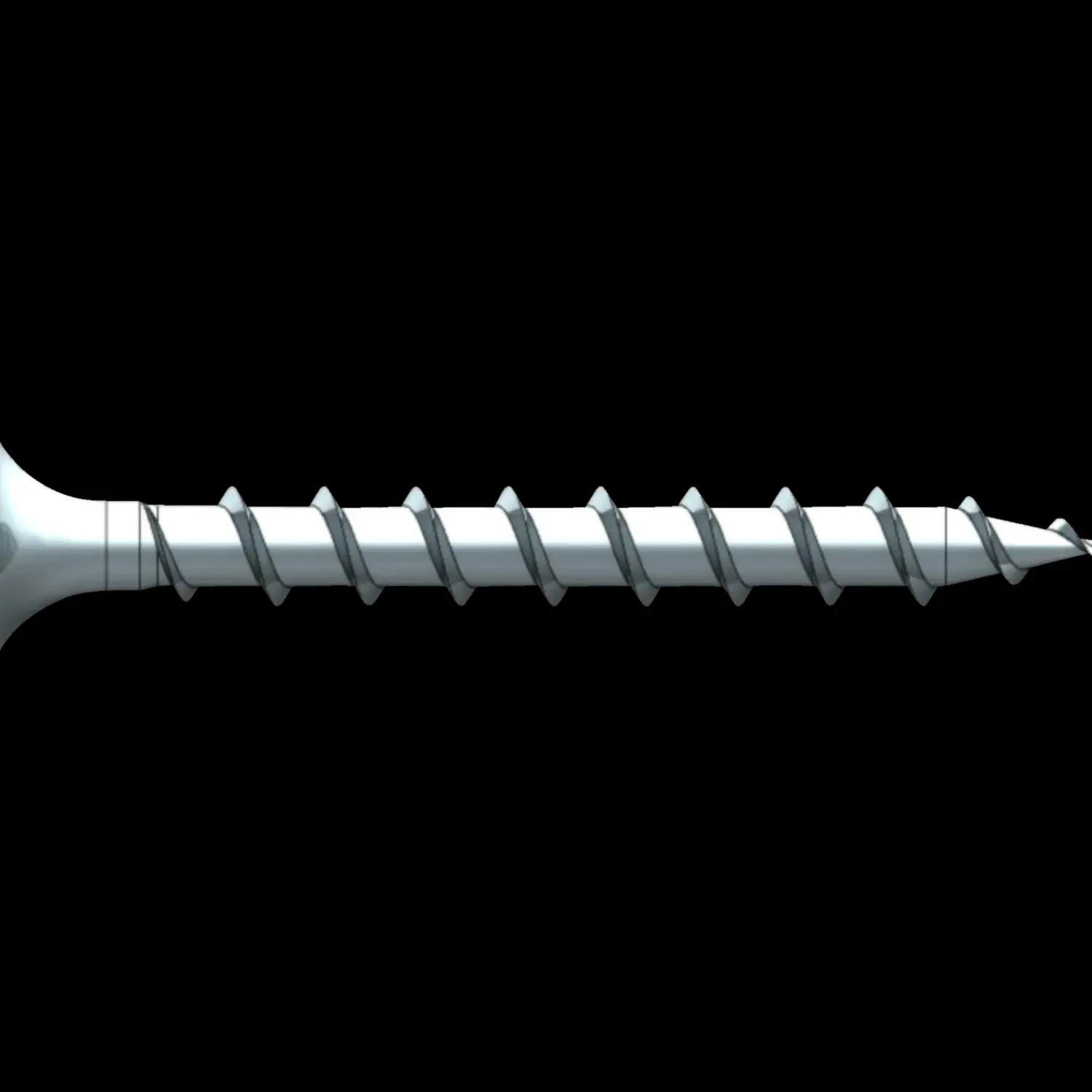 Gipsskruer^Spit P-Screw W gipsskrue t/træ på bånd 3,9x32 mm TH PH2 elforzink. 1000 stk.