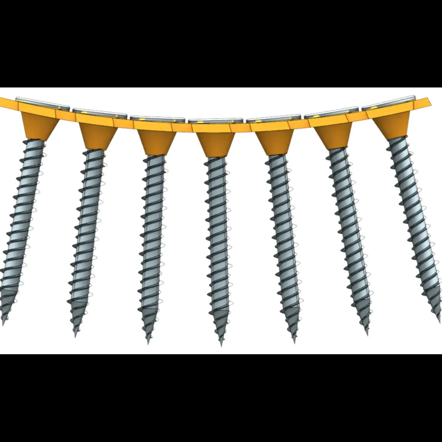 Gipsskruer^Spit P-Screw WS gipsskrue t/træ og stål 3,9x35 TH PH2 elforzinket 250 stk