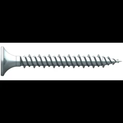 Gipsskruer^Spit P-Screw WS gipsskrue t/træ og stål 3,9x35 TH PH2 elforzinket 250 stk