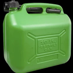 Autotilbehør|Prepperudstyr^Sprehn benzindunk 10 liter