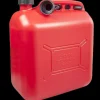 Discount SPREHN Benzindunk rød 20 liter Fill & Stop