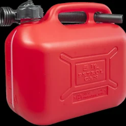 Autotilbehør^SPREHN Benzindunk rød Heavy duty 5 liter