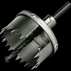 DVA Hulsave^Sprehn hulsav Ø105 mm