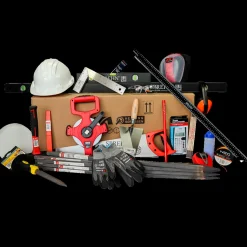 Sprehn Værktøjskasser Og -Tasker^lærlingesæt anlægsstruktør uden kasse