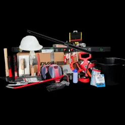 Hot Sprehn lærlingesæt bygningsstruktør uden kasse