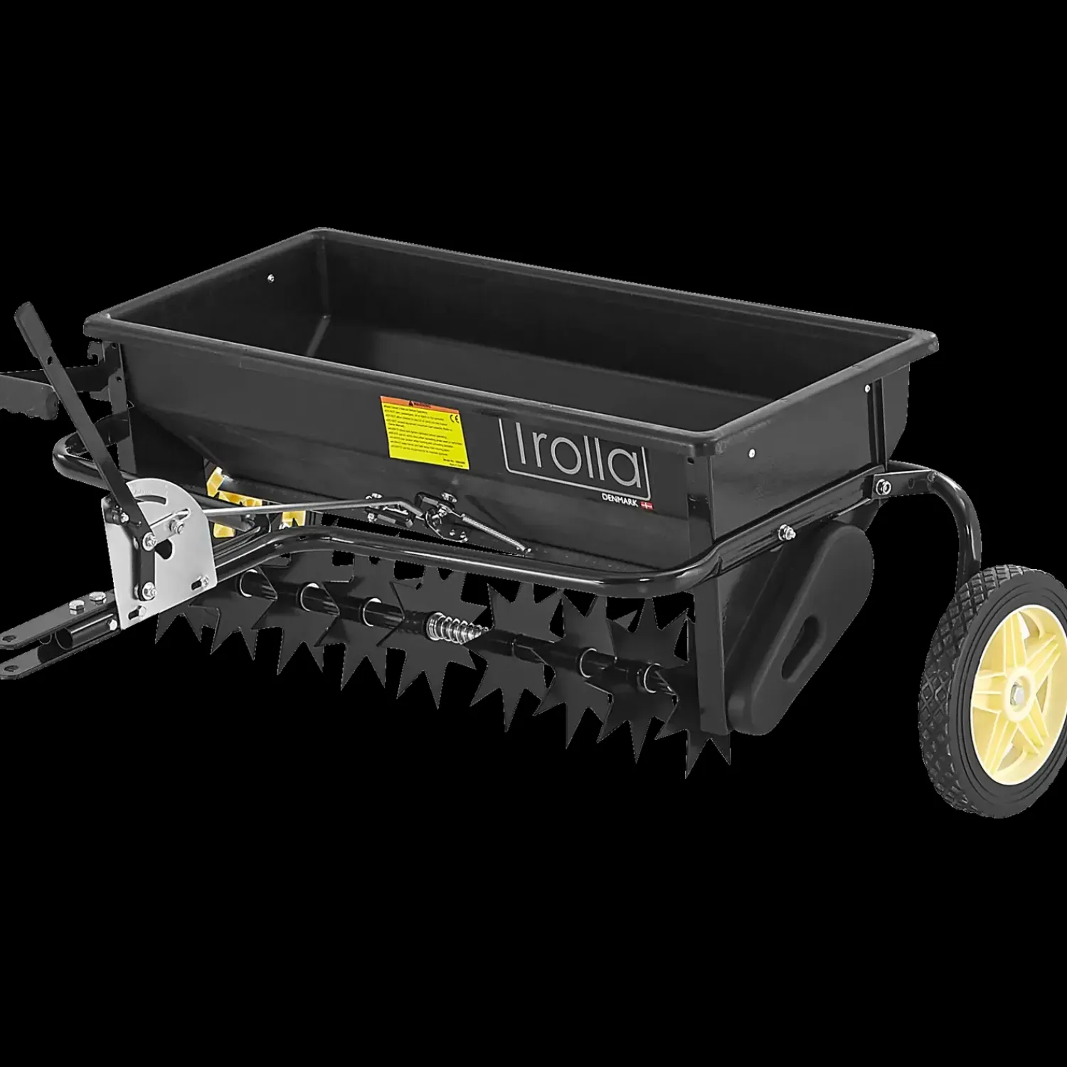 Havetraktorer^Sprøjtevogn 50 liter med spredebom