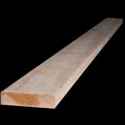 Outlet Spærtræ gran C24 47x200 mm (45x195) x 4,2 m