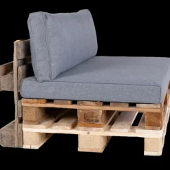 Parasoller, Hynder Og Tilbehør^Søren sædepallehynde grå