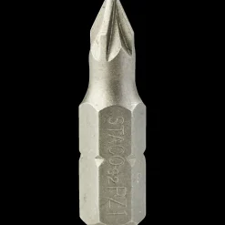 Staco Bits- Og Bitssæt^bits 1/4"x25 mm PZ1 2 stk