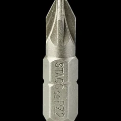 Discount STACO bits 1/4"x25 mm PZ2 2 stk