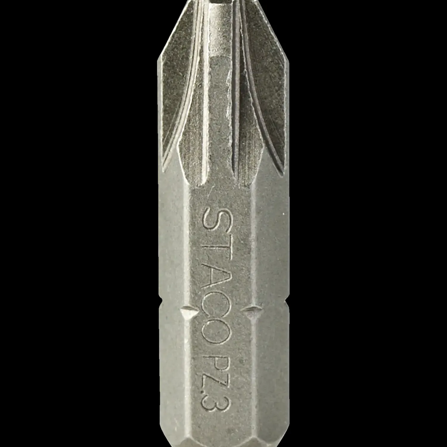 Staco Bits- Og Bitssæt^bits 1/4"x25 mm PZ3 2 stk