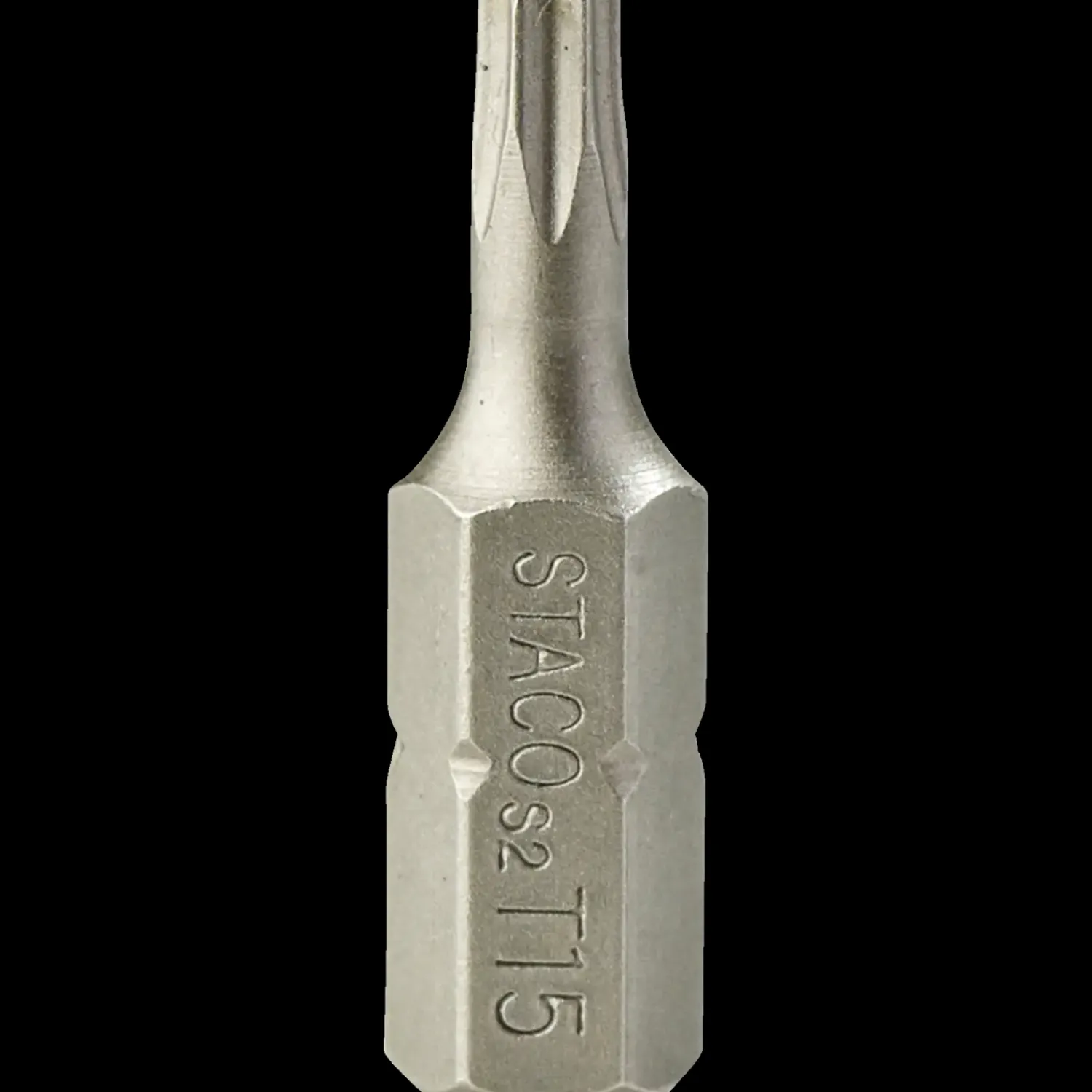 Bits- Og Bitssæt^STACO bits 1/4"x25 mm TX15 2 stk