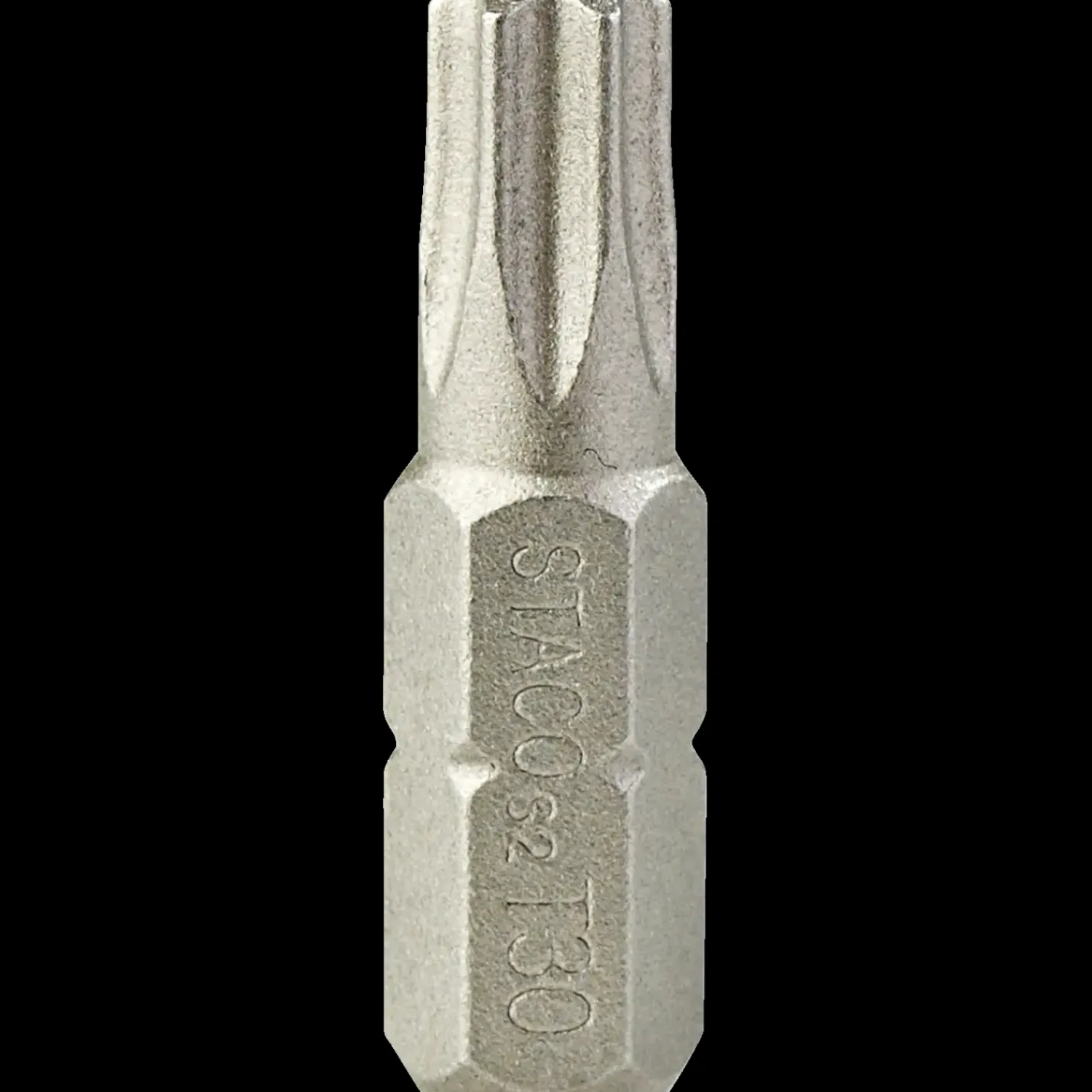 Bits- Og Bitssæt^STACO bits 1/4"x25 mm TX30 2 stk