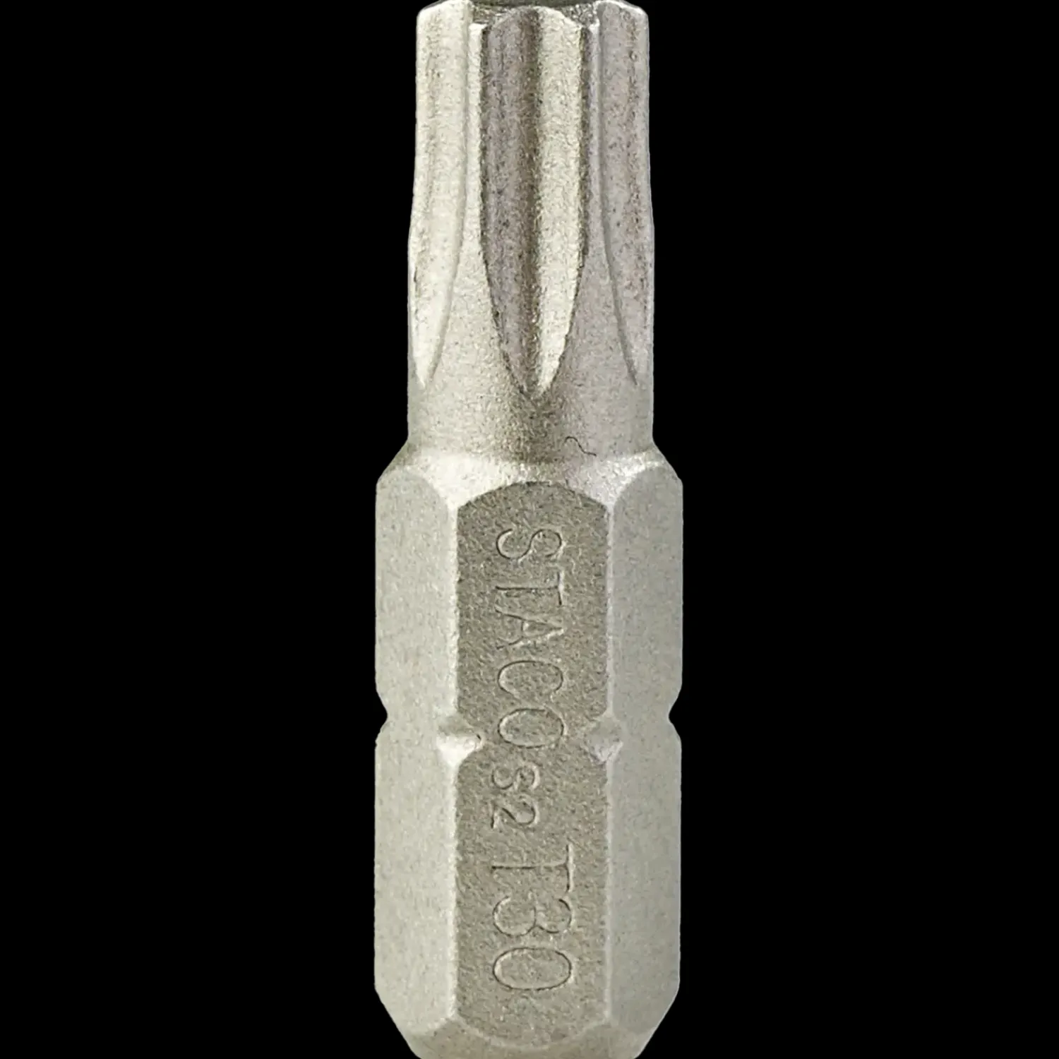 Bits- Og Bitssæt^STACO bits 1/4"x25 mm TX30 2 stk