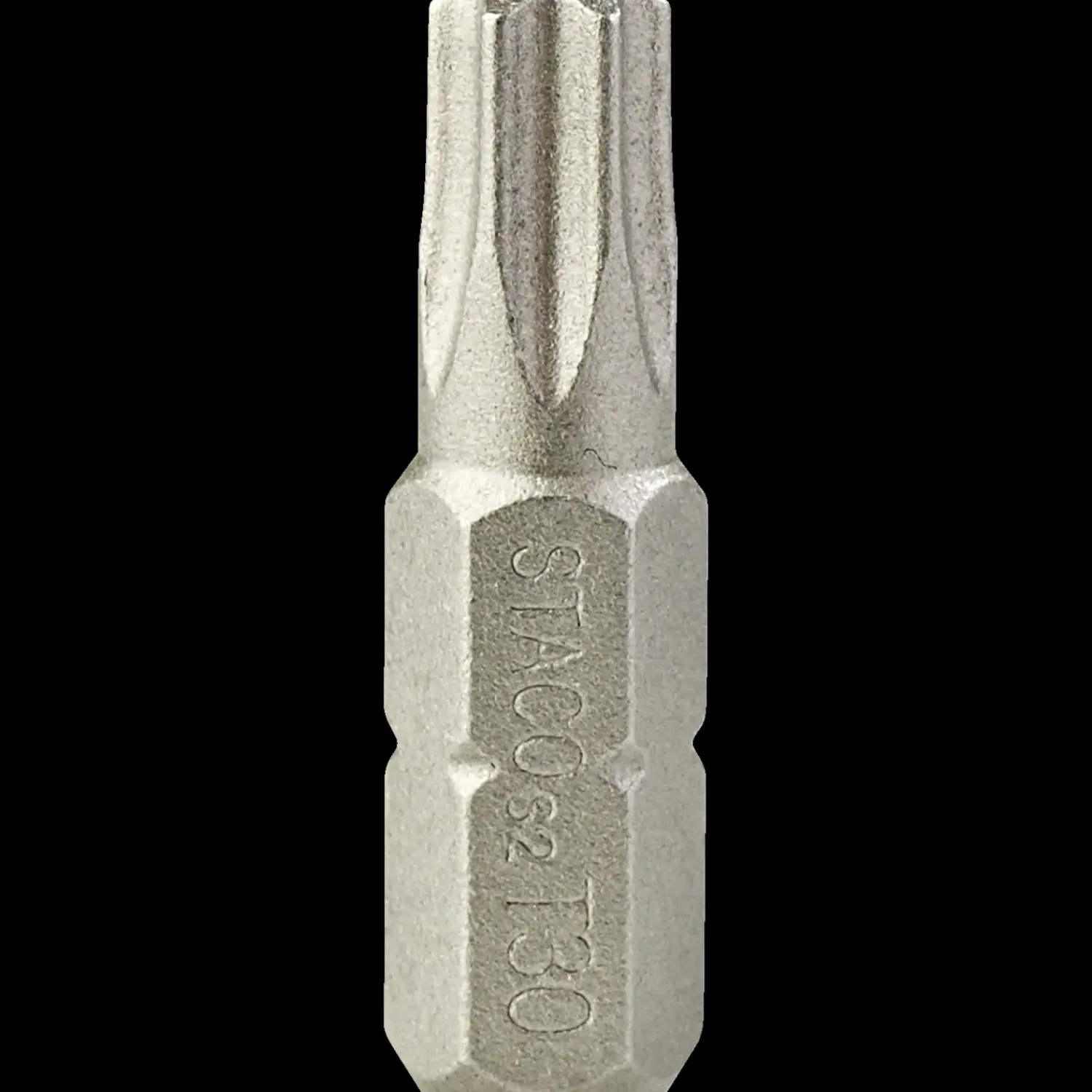 Bits- Og Bitssæt^STACO bits 1/4"x25 mm TX30 2 stk