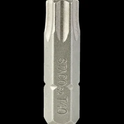 Outlet STACO bits 1/4"x25 mm TX40 2 stk