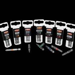 STACO bits 1/4"x50 mm TX20 2 stk