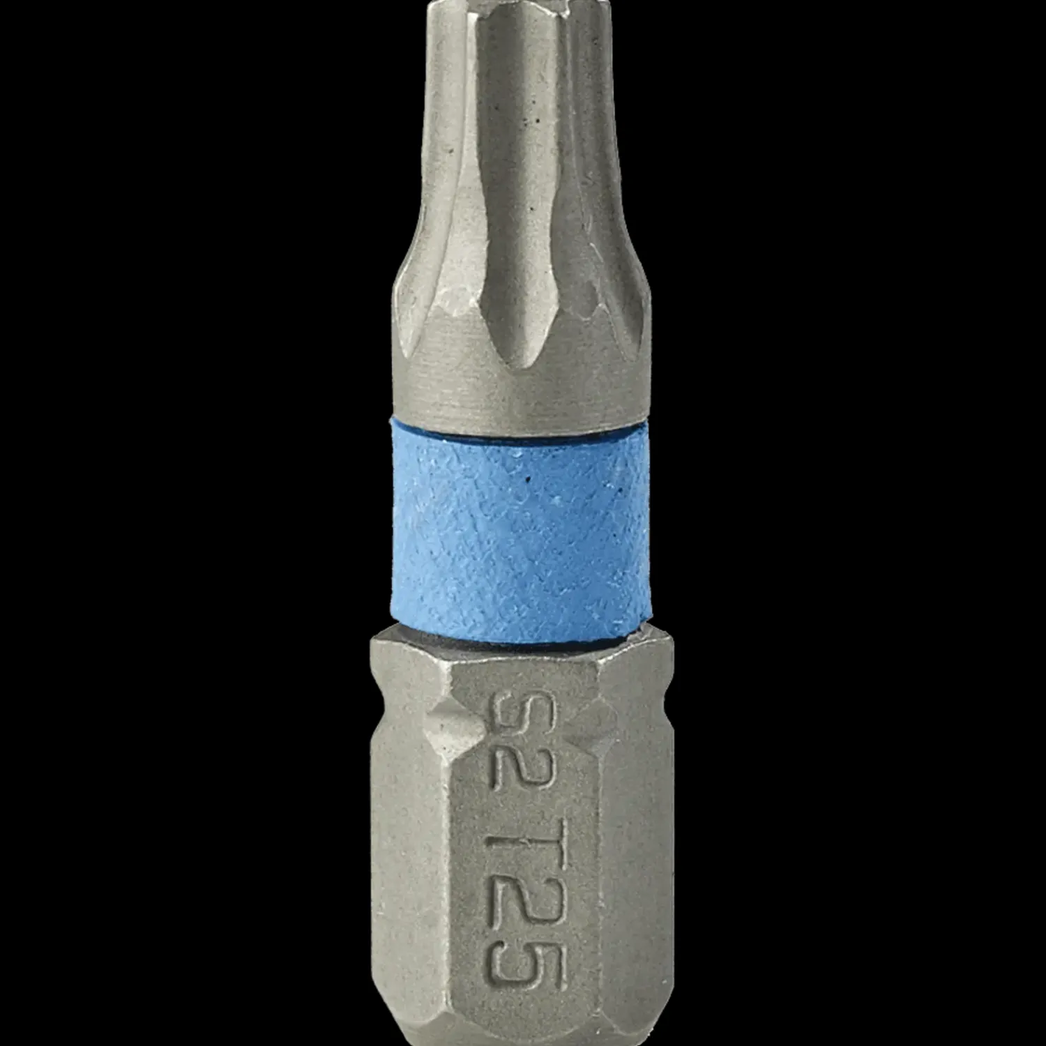 Staco Bor- Og Borsæt^bits 1/4"x25 mm TX25 blå 30 stk.